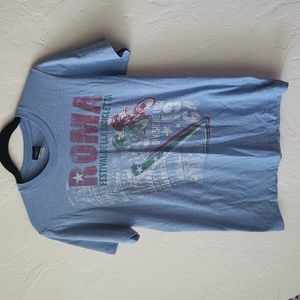 🚲 UNITAS BY FIFTH SUN Roma Shirt